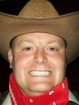 Person who looks like Mike Myers