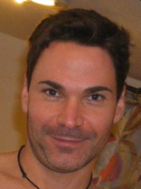 Person who looks like Mark McGrath