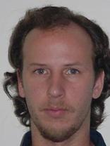 Person who looks like Gabriel Mann