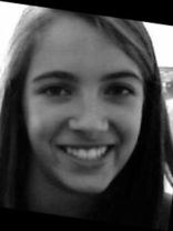 Person who looks like Emma Roberts