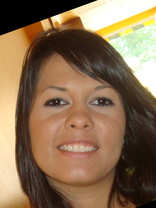 Person who looks like Danica Patrick