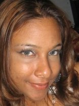 Person who looks like Leila Arcieri