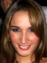 Person who looks like Daisy Fuentes