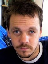 Person who looks like Hugh Laurie