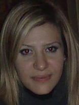 Person who looks like Sarah Paulson