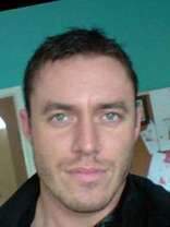 Person who looks like Gerard Butler