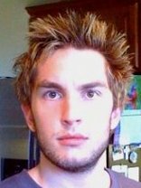 Person who looks like Justin Hartley