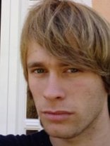 Person who looks like Jon Bon Jovi