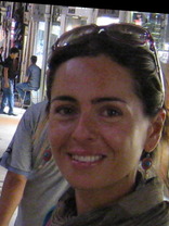 Person who looks like Peri Gilpin