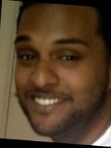 Person who looks like Keith Hamilton Cobb