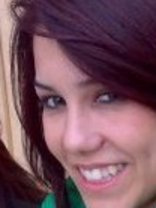 Person who looks like Delta Goodrem