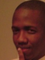 Person who looks like Leonard Roberts