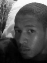 Person who looks like Usher