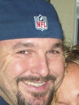 Person who looks like Fred Durst