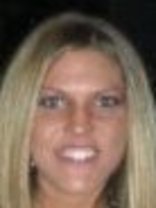 Person who looks like Jillian Barberie