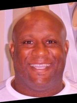 Person who looks like Magic Johnson