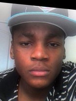 Person who looks like Bow Wow