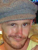 Person who looks like Michael Bay