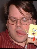 Person who looks like Philip Seymour Hoffman