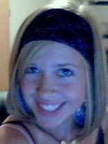 Person who looks like Courtney Peldon