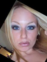 Person who looks like Pamela Anderson