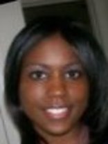 Person who looks like Amerie