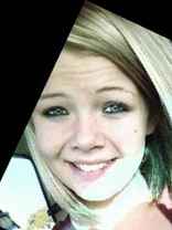 Person who looks like Sarah Chalke