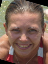 Person who looks like Melissa George