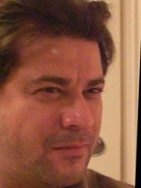 Person who looks like Olivier Martinez