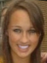 Person who looks like Lauren C. Mayhew