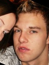 Person who looks like Jonathan Rhys-Meyers