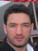 Person who looks like J.C. Chasez