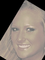 Person who looks like Brittany Snow