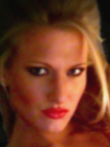 Person who looks like Kathleen Robertson