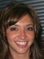 Person who looks like Christine Lakin