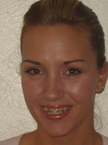 Person who looks like Kristanna Loken