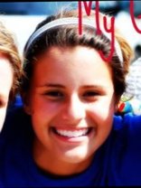 Person who looks like Lea Michele