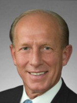 Person who looks like James Woods