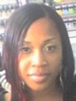 Person who looks like Jamelia