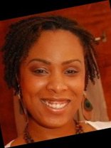 Person who looks like Jada Pinkett Smith