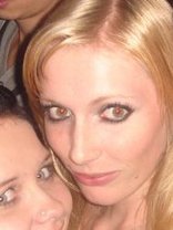 Person who looks like Bridget Hall