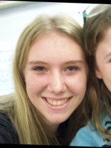 Person who looks like Ashley Edner