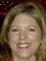 Person who looks like Vanna White