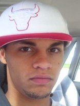 Person who looks like Bow Wow