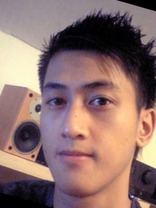 Person who looks like Edison Chen