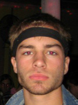 Person who looks like Al Santos