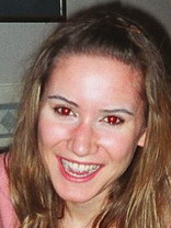 Person who looks like Sarah Paulson