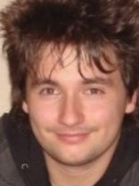 Person who looks like Richie Sambora