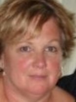 Person who looks like Melissa Etheridge