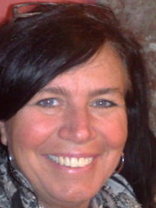 Person who looks like Rachel Griffiths